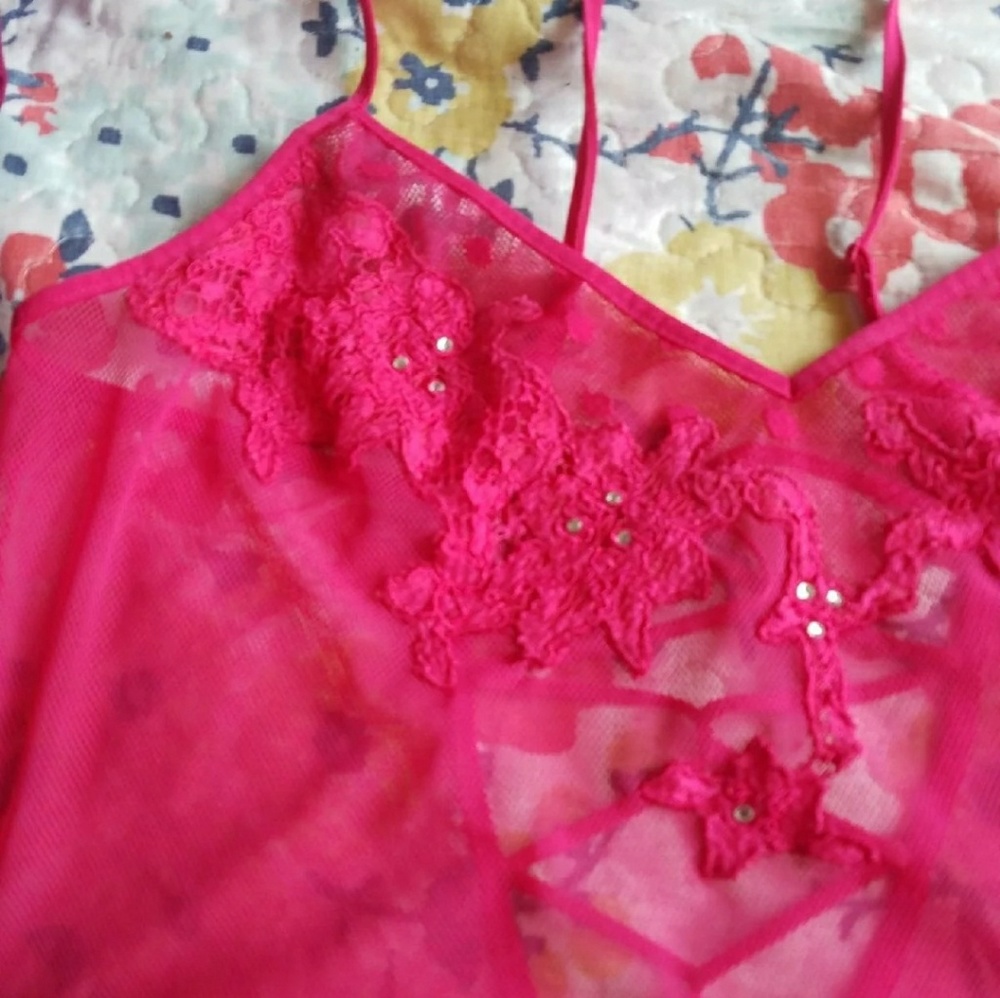 Victoria secret night gown